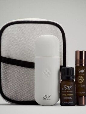 Lululemon x Sage The Reset Kit - NEW